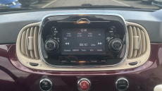 Fiat 500 1.2 Lounge 3dr Petrol Hatchback